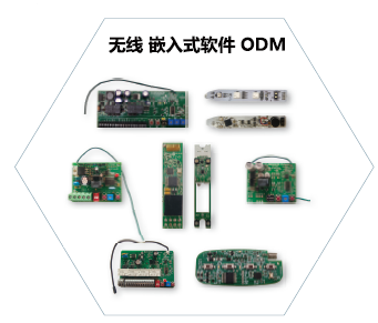 无线嵌入式软体ODM