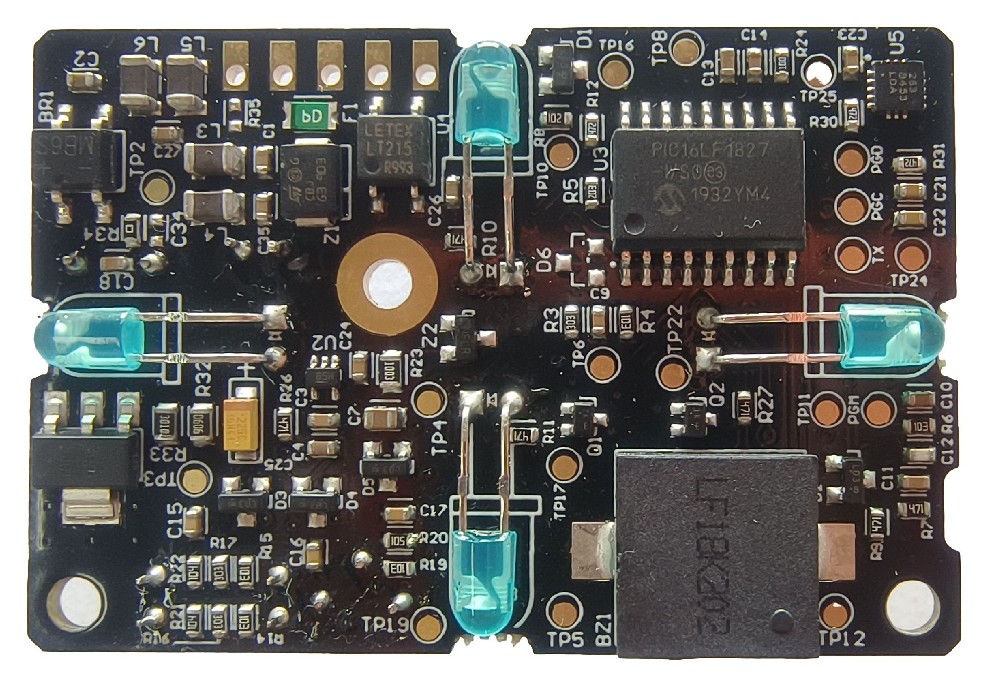 接近式感应模块