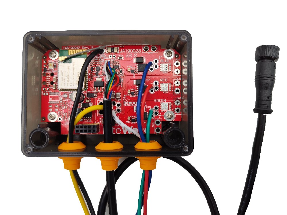 The WiFi system applies the data transmission equipment