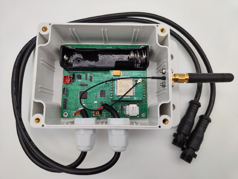 NB-IoT Application case