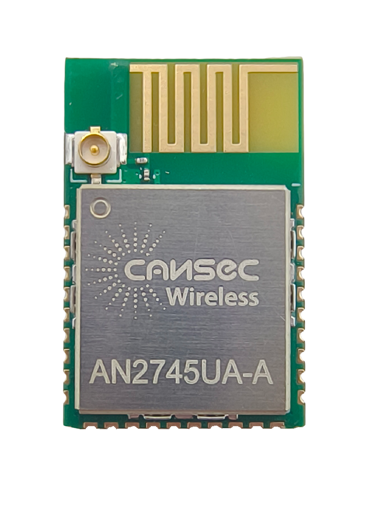AN2745UA-A BLE6.0 Support PEPS, PaaK, RKE